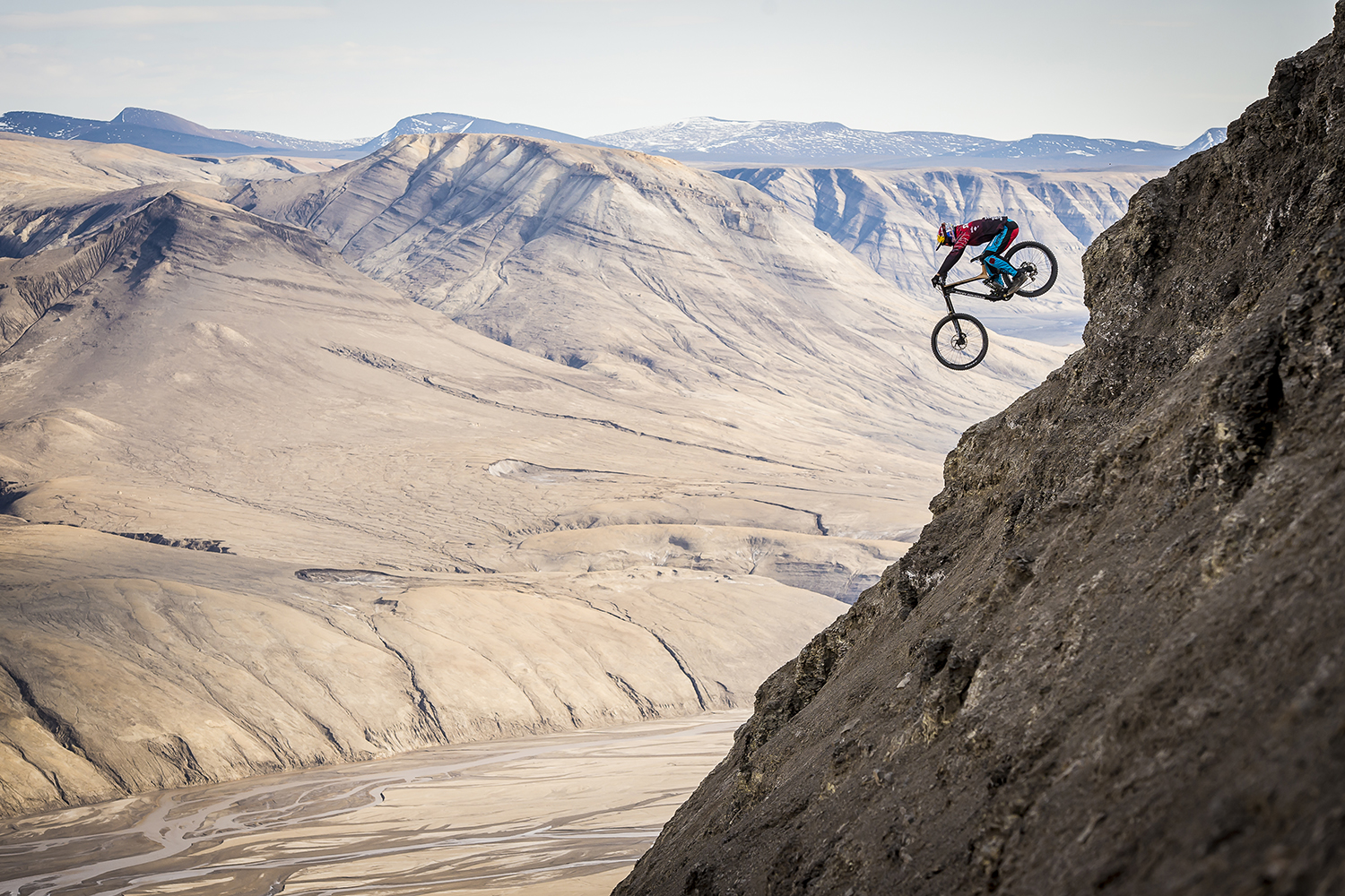 North of Nightfall Red Bull Film