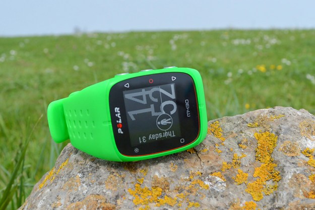 polar m430 review rock feat