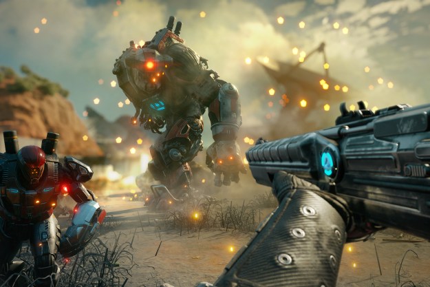 Rage 2 Hands-on