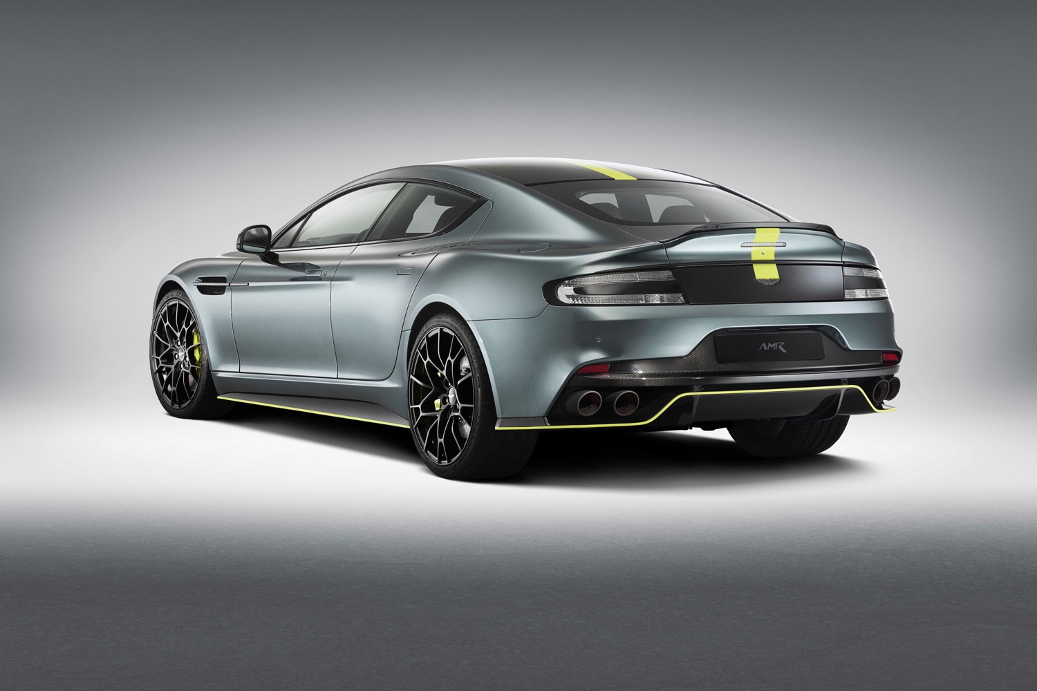 Aston Martin Rapide AMR