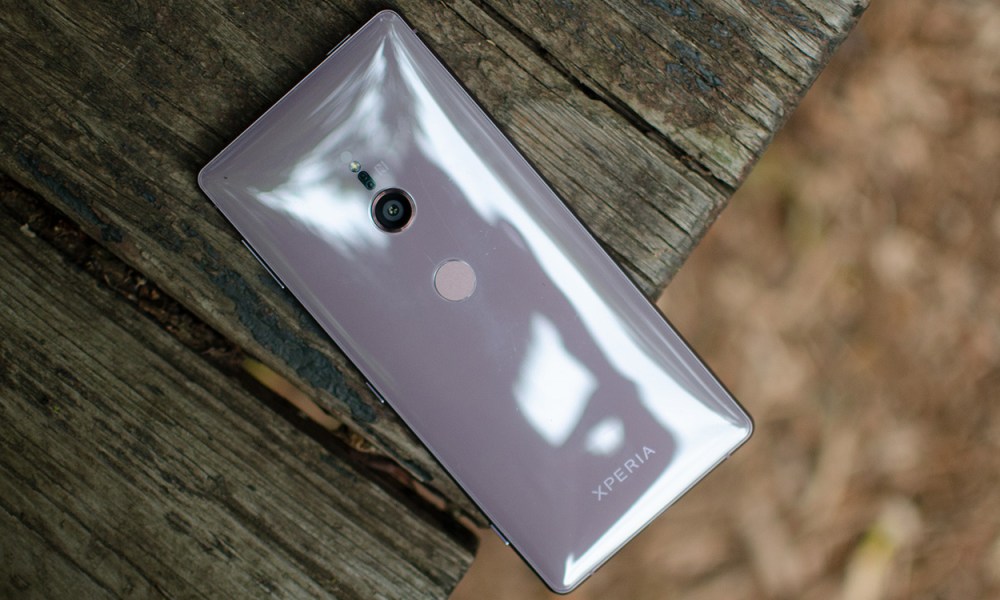 sony xperia xz2