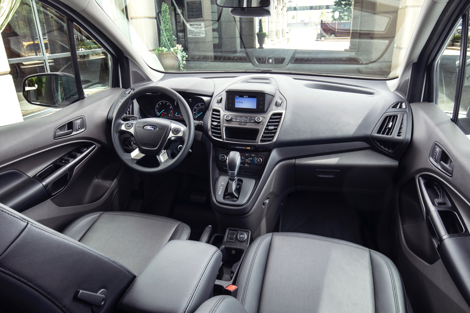 2019 Ford Transit Connect Taxi