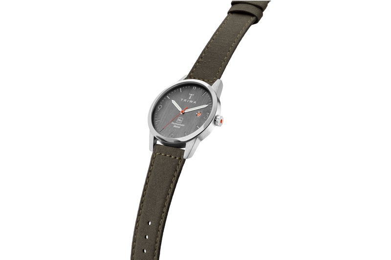 TRIWA x HUMANIUM watch