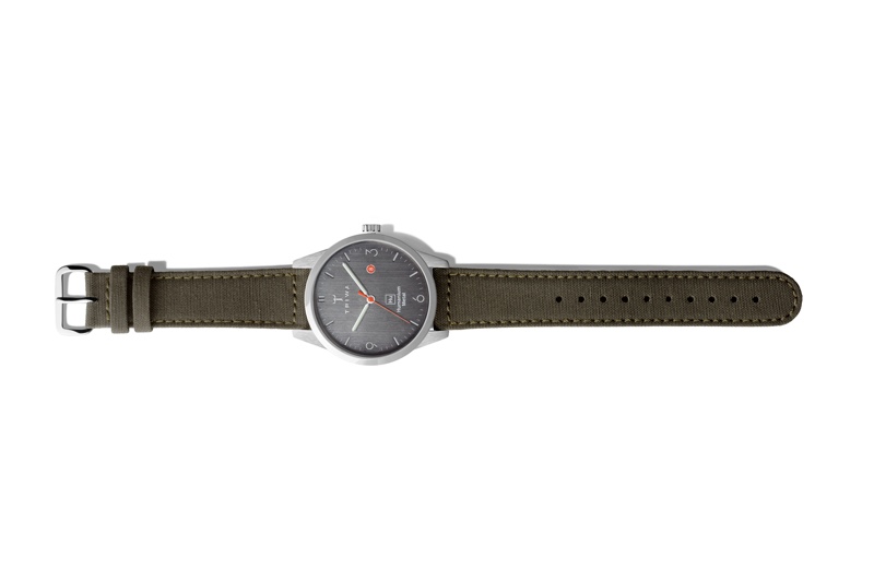 TRIWA x HUMANIUM watch