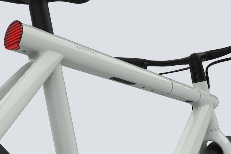 VanMoof Electrified bikes