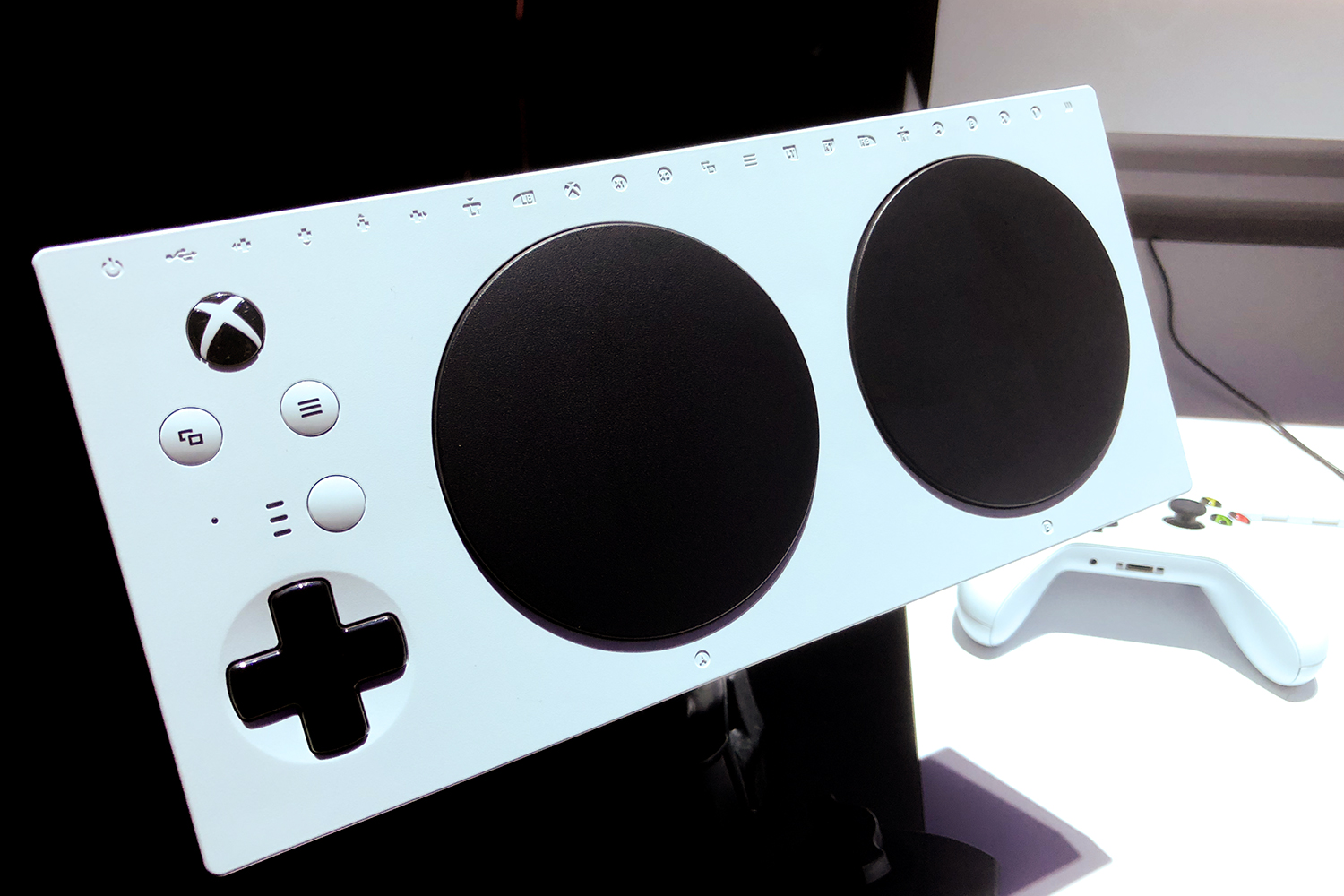 how the xbox adaptive controller will redefine inclusive gaming e3 2018 e32018 9