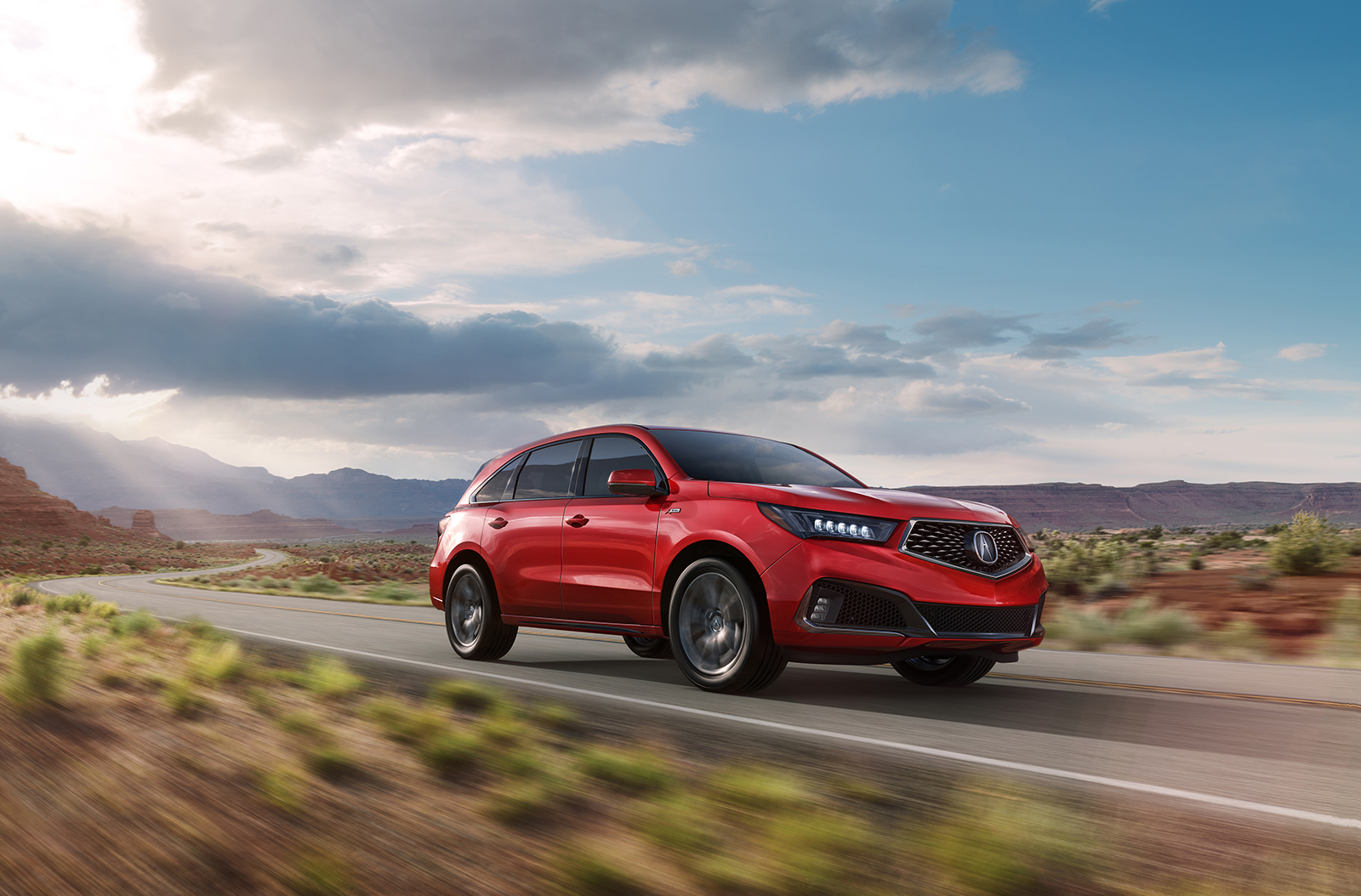 the 2019 acura mdx can be yours starting at 44300 with new a spec variant