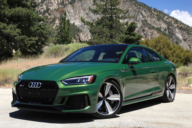 2018 Audi RS 5 review