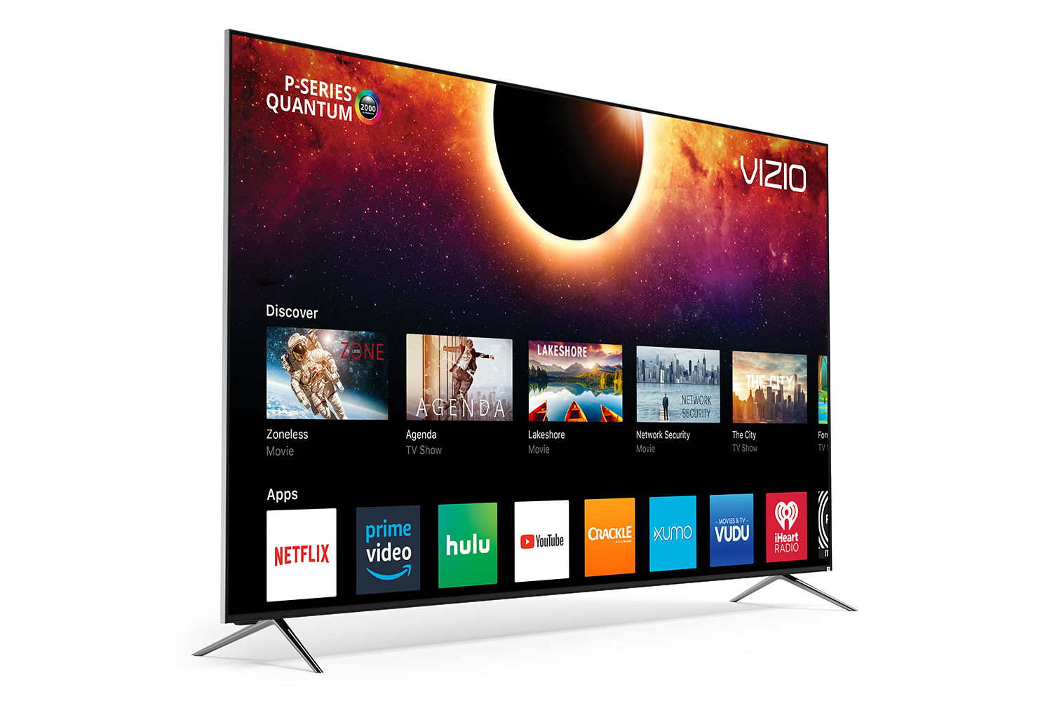 vizio p series quantum price availability specs 2018 seriesquantum pq65 sctv left angle us