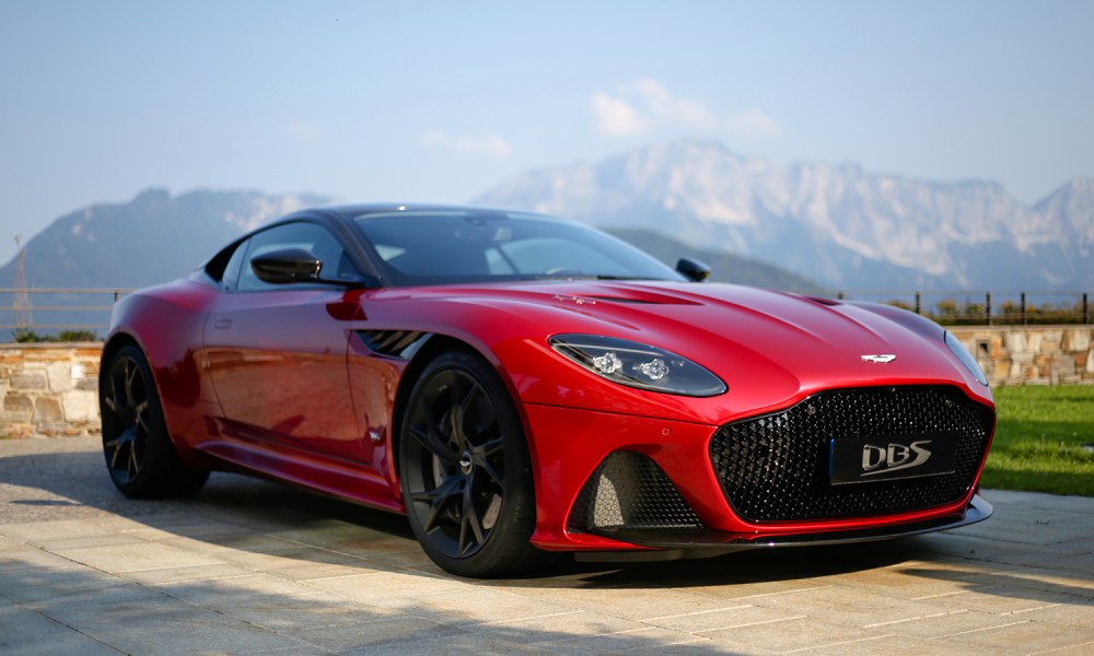 2019 aston martin dbs superleggera review first drive 6