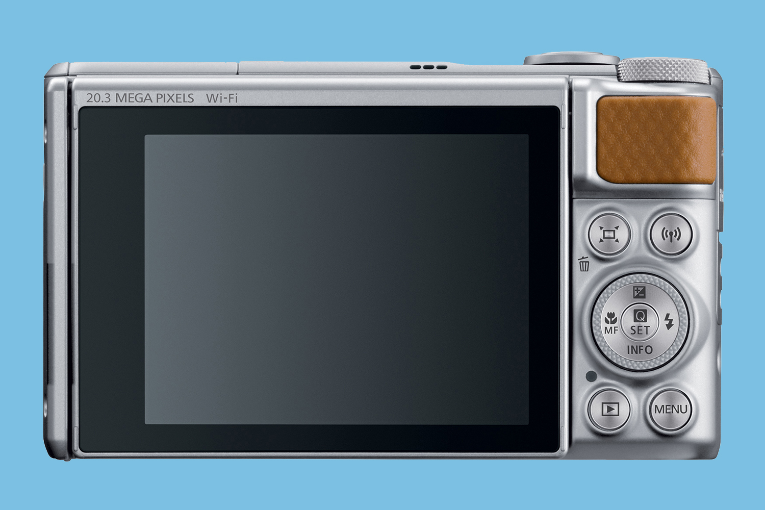 canon powershot sx740 hs announced 740 silver back hires