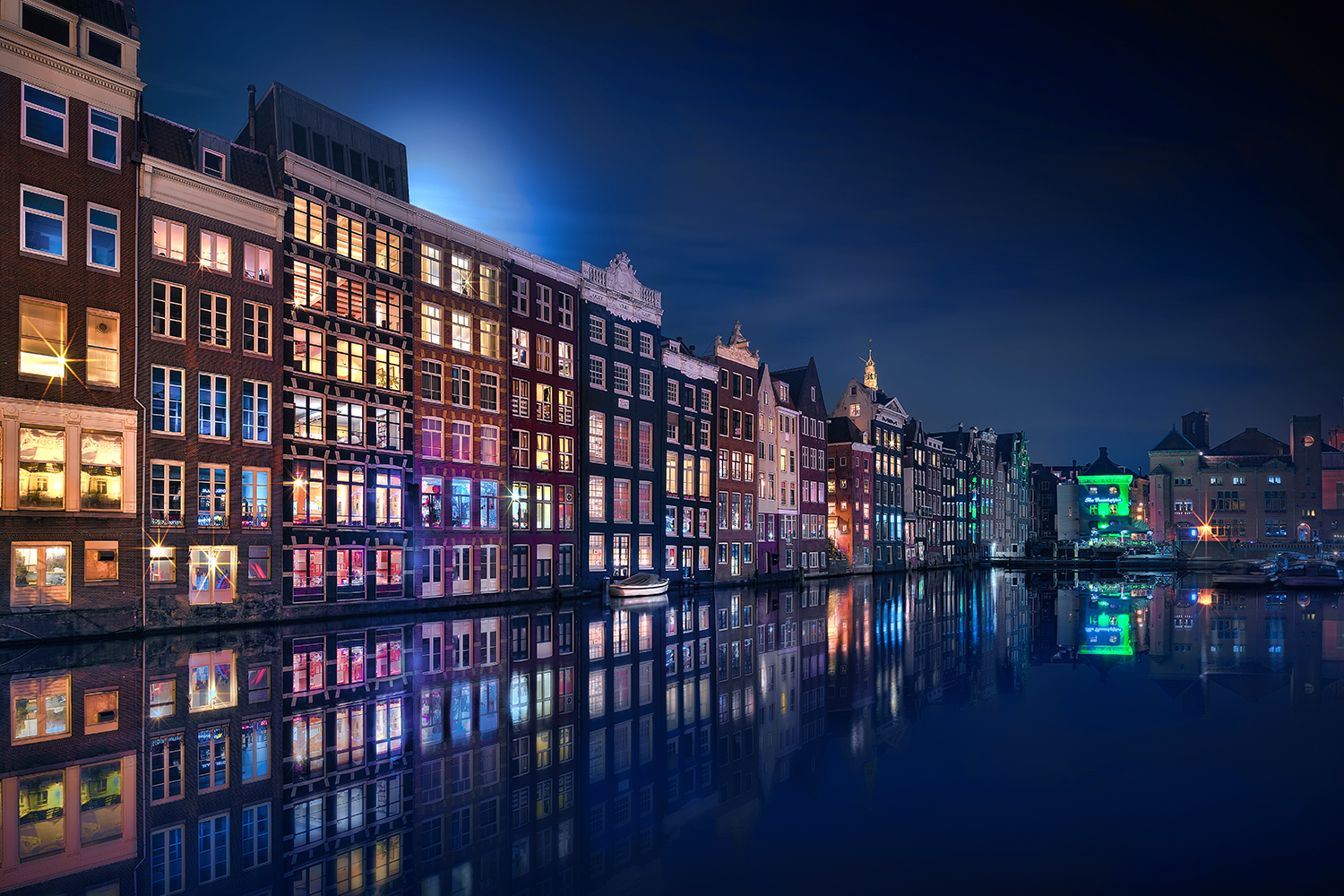 Amsterdam City