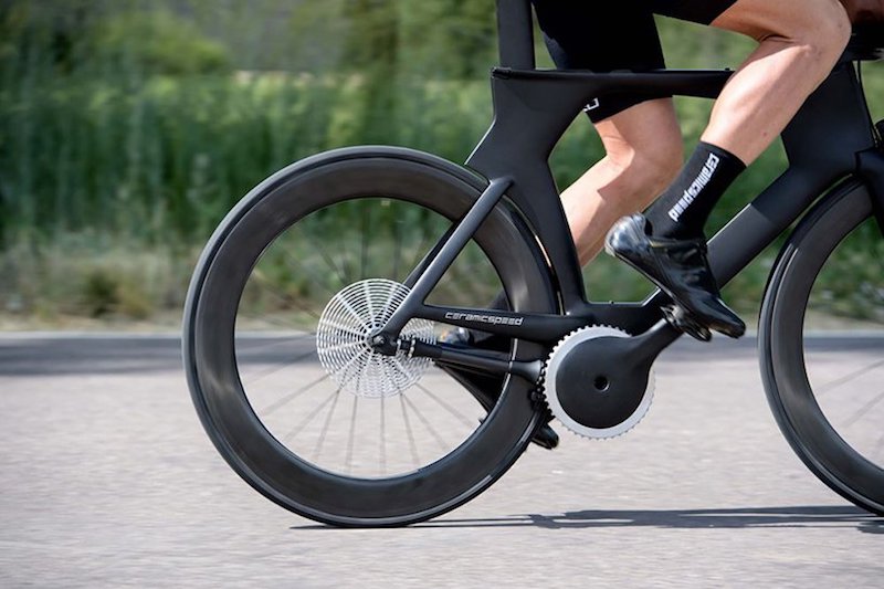 CeramicSpeed Driven Chainless Bike Drive