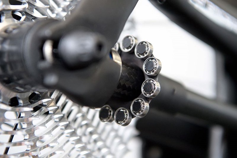 CeramicSpeed Driven Chainless Bike Drive