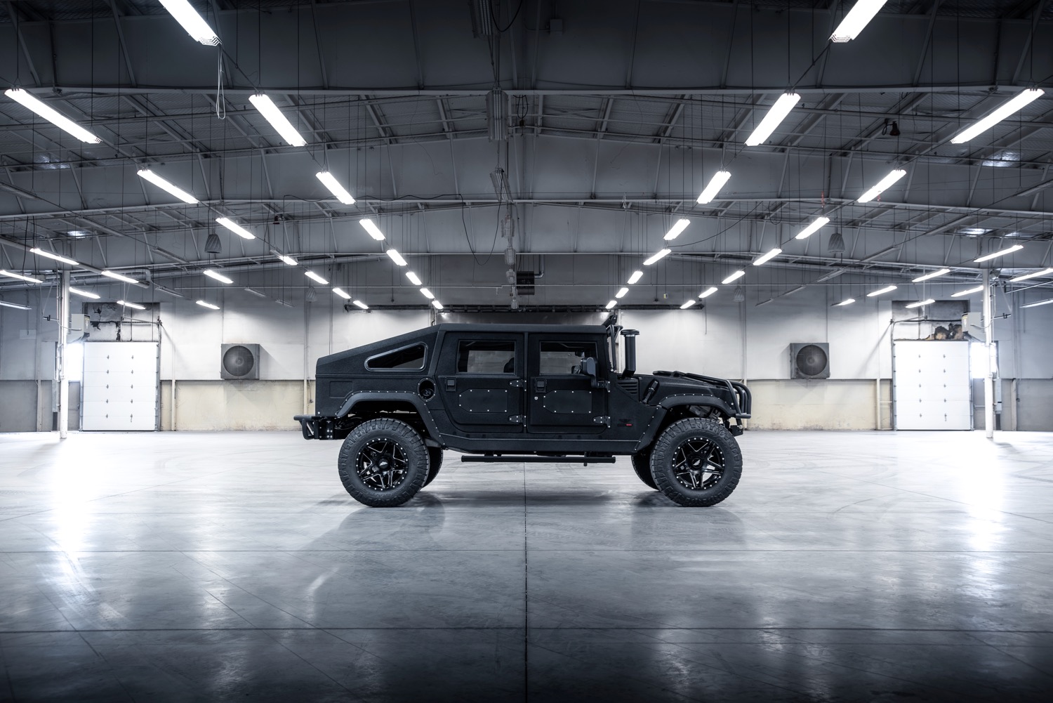 Mil-Spec Automotive Hummer H1