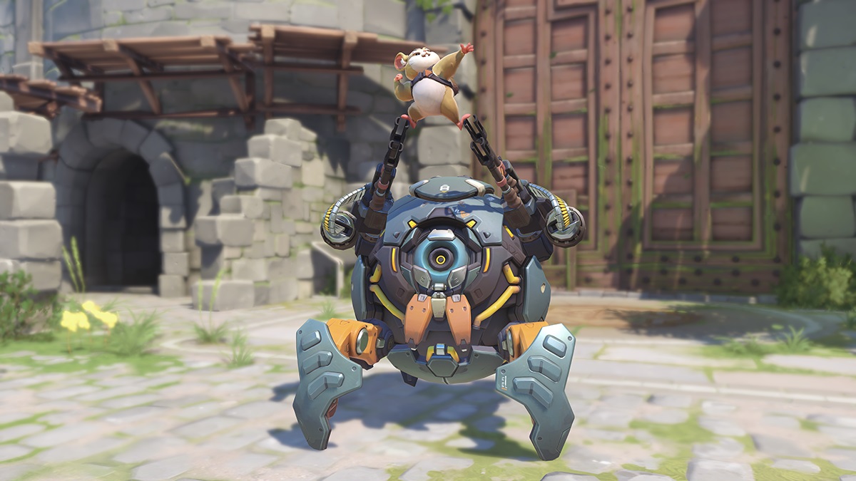 Hammond/Wrecking Ball Pose