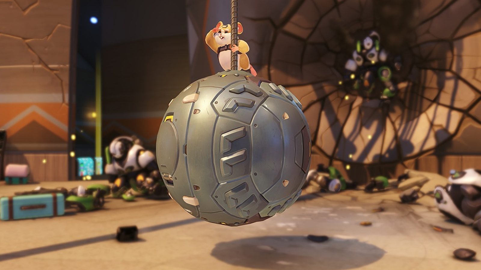 Hammond/Wrecking Ball