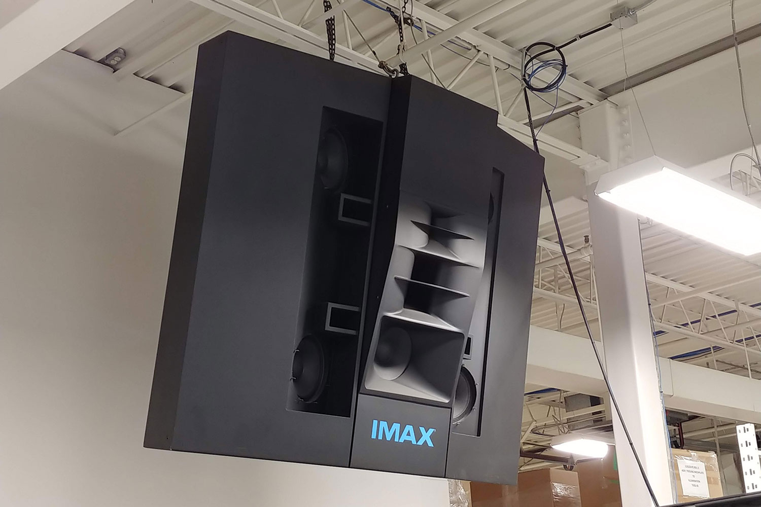 imax speaker