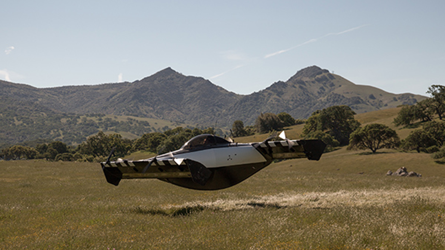 opener blackfly flying car takeoff small