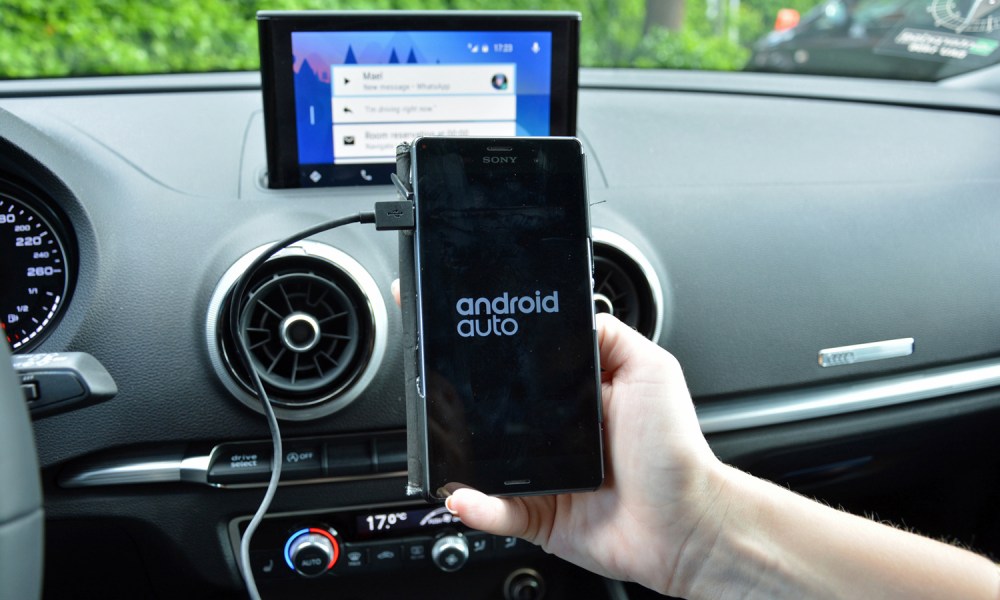 Android Auto