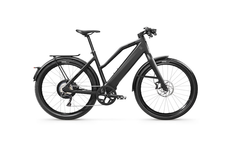 Stromer ST3 eBike