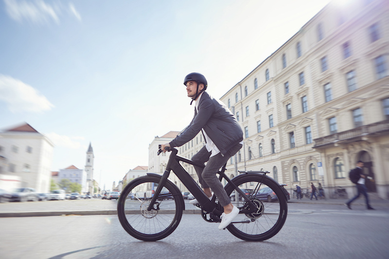 Stromer ST3 eBike