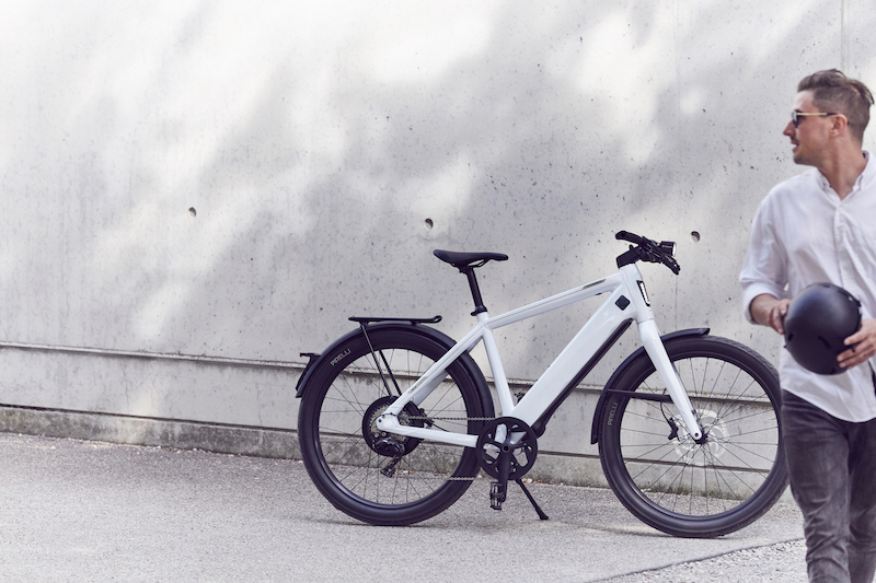 Stromer ST3 eBike