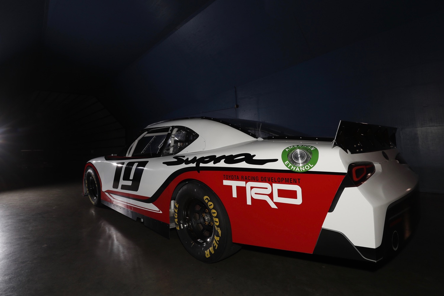 Toyota Supra NASCAR