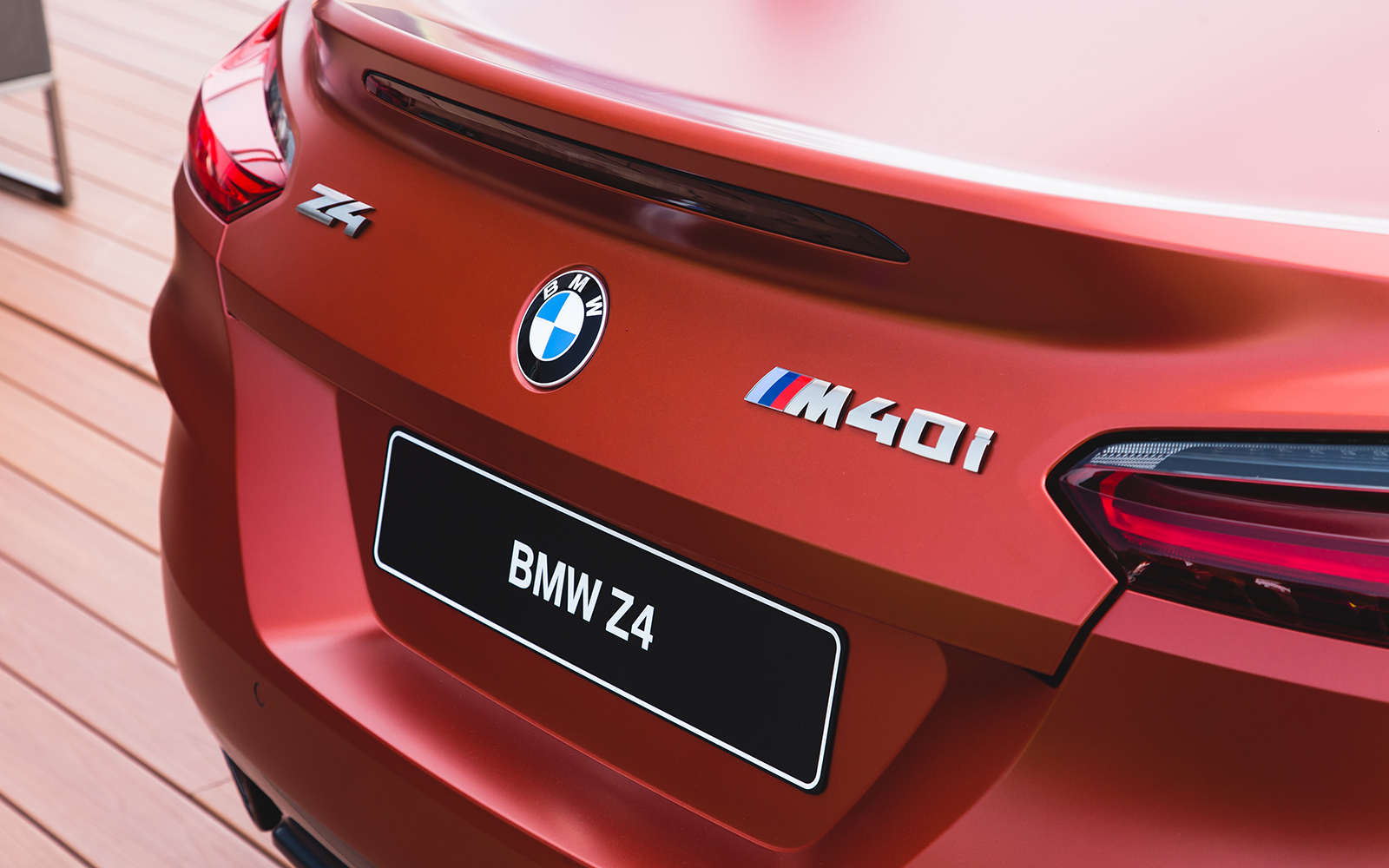 2019 bmw z4 m40i first edition  the quail monterey car week 3