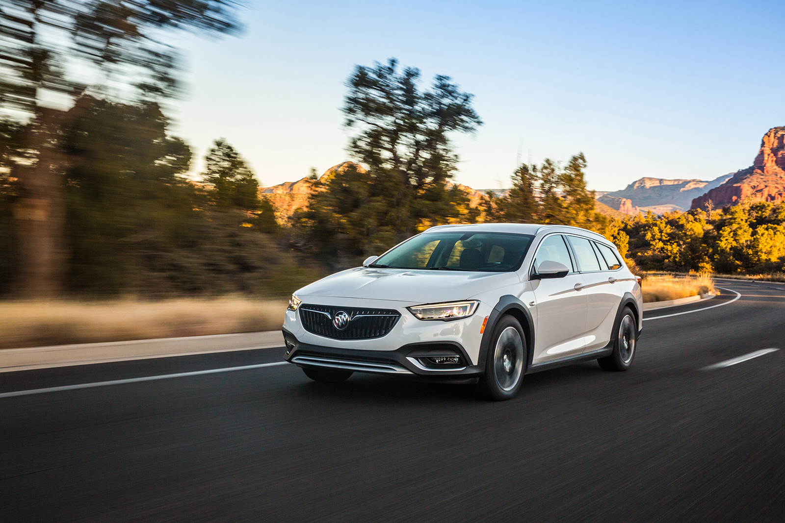 best wagons 2019 buick regal tourx