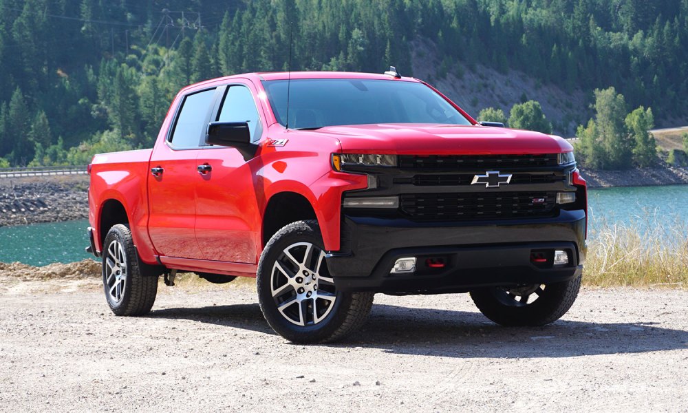 2019 Chevrolet Silverado Full Line review