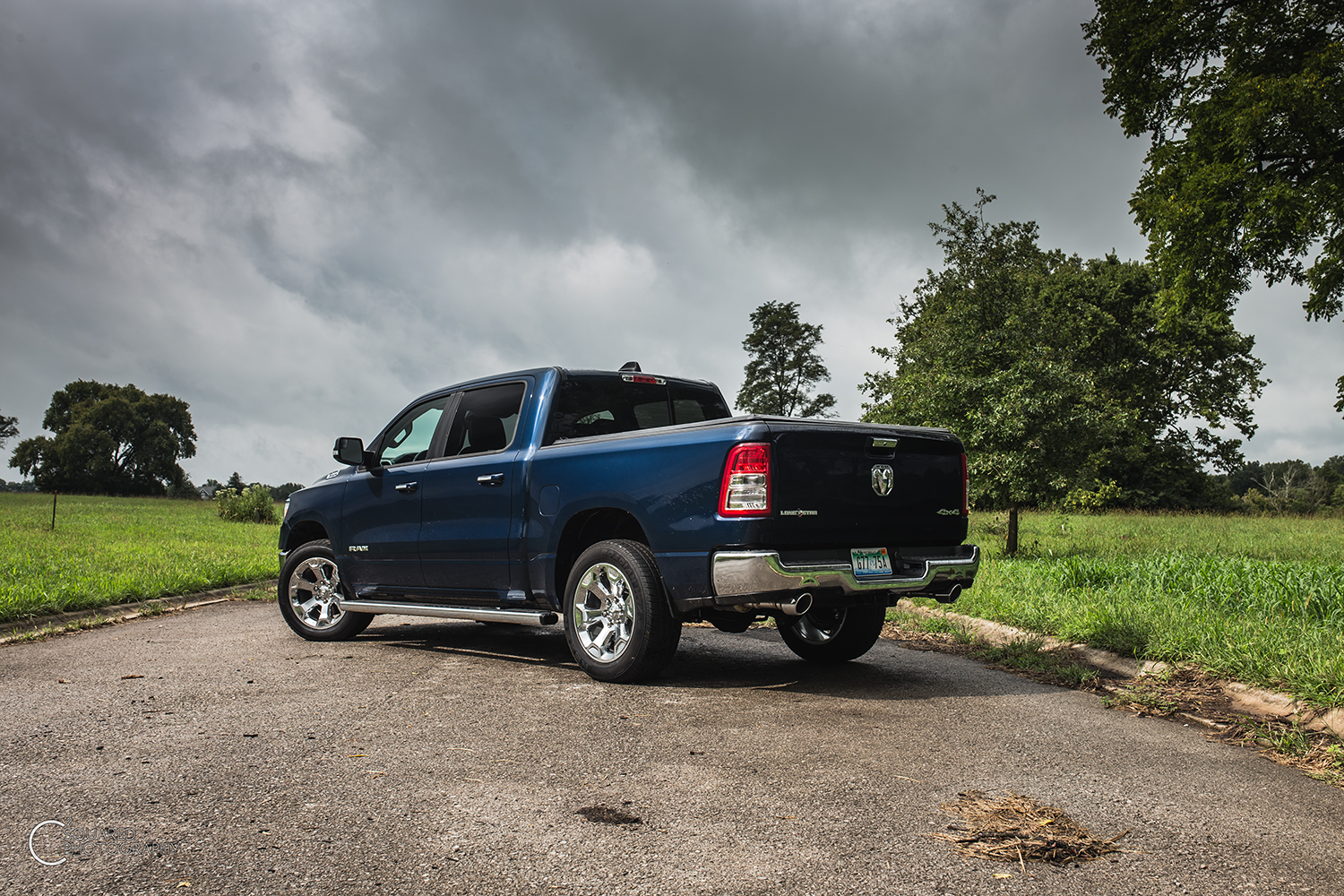 2019 Ram 1500 eTorque First Drive