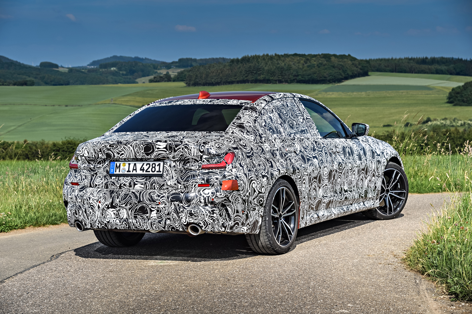 2020 BMW 3 Series