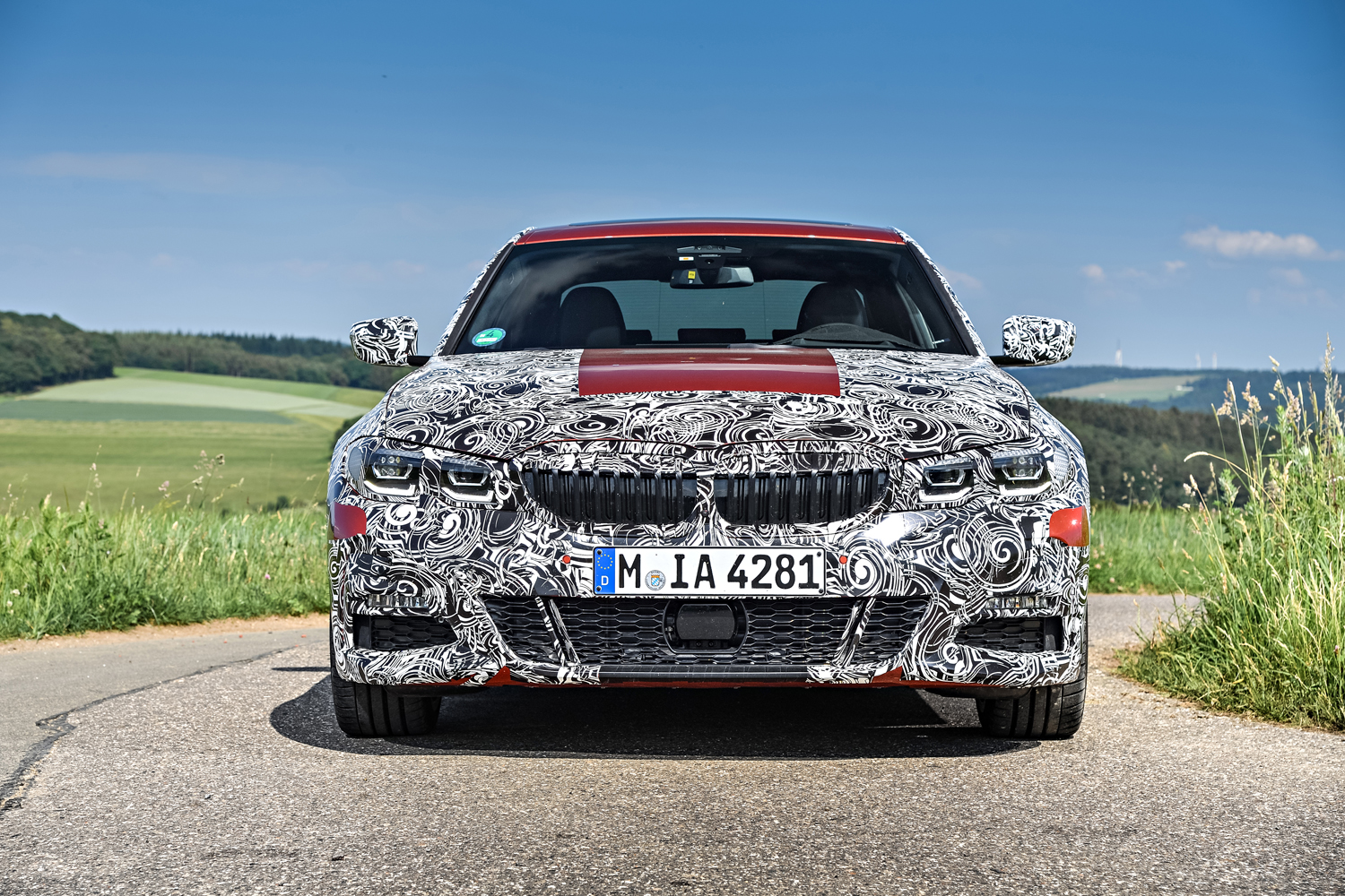 2020 BMW 3 Series