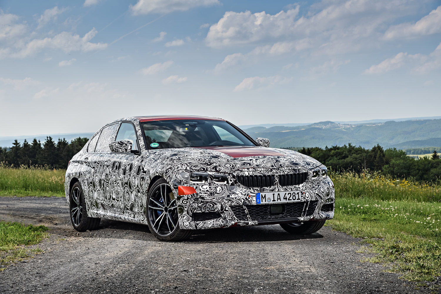 2020 BMW 3 Series