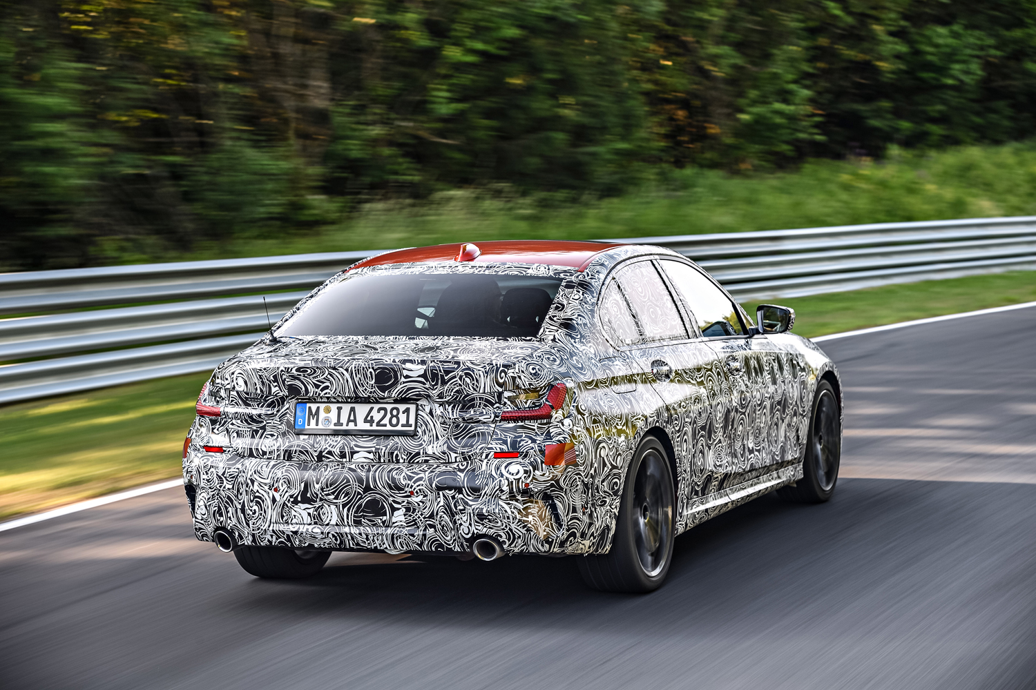 2020 BMW 3 Series