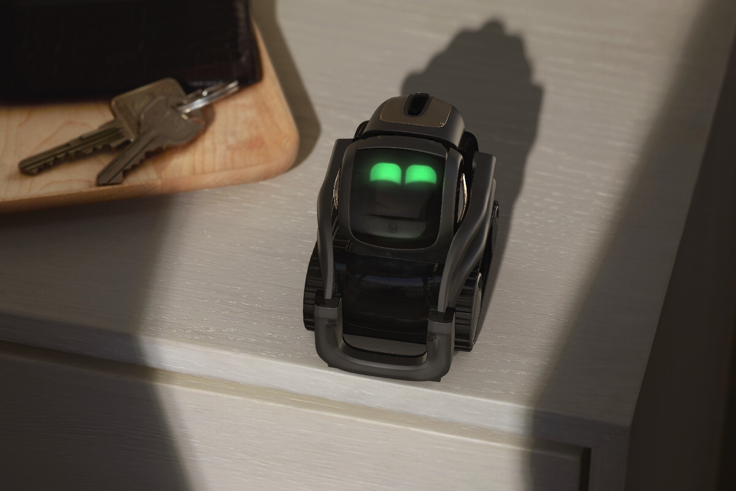 vector robot kickstarter anki entryway