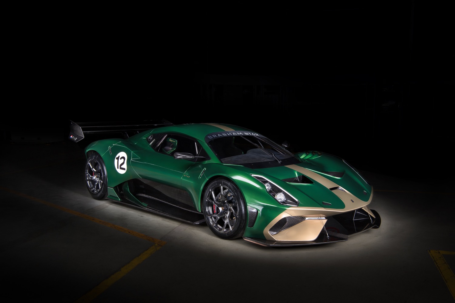 Brabham BT62