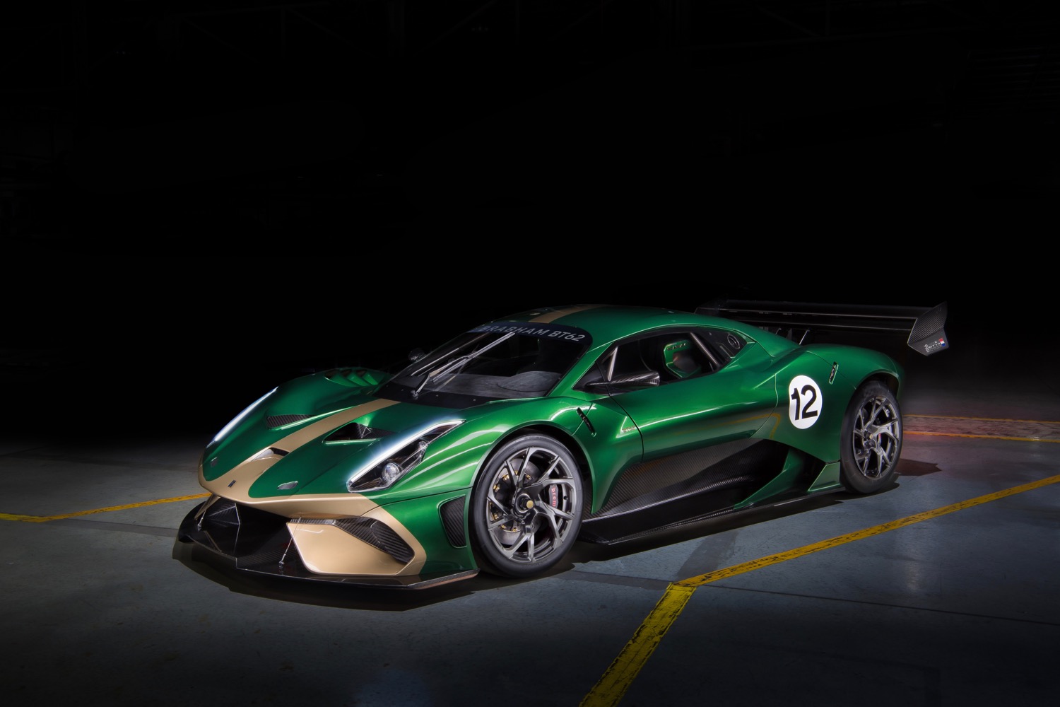 Brabham BT62