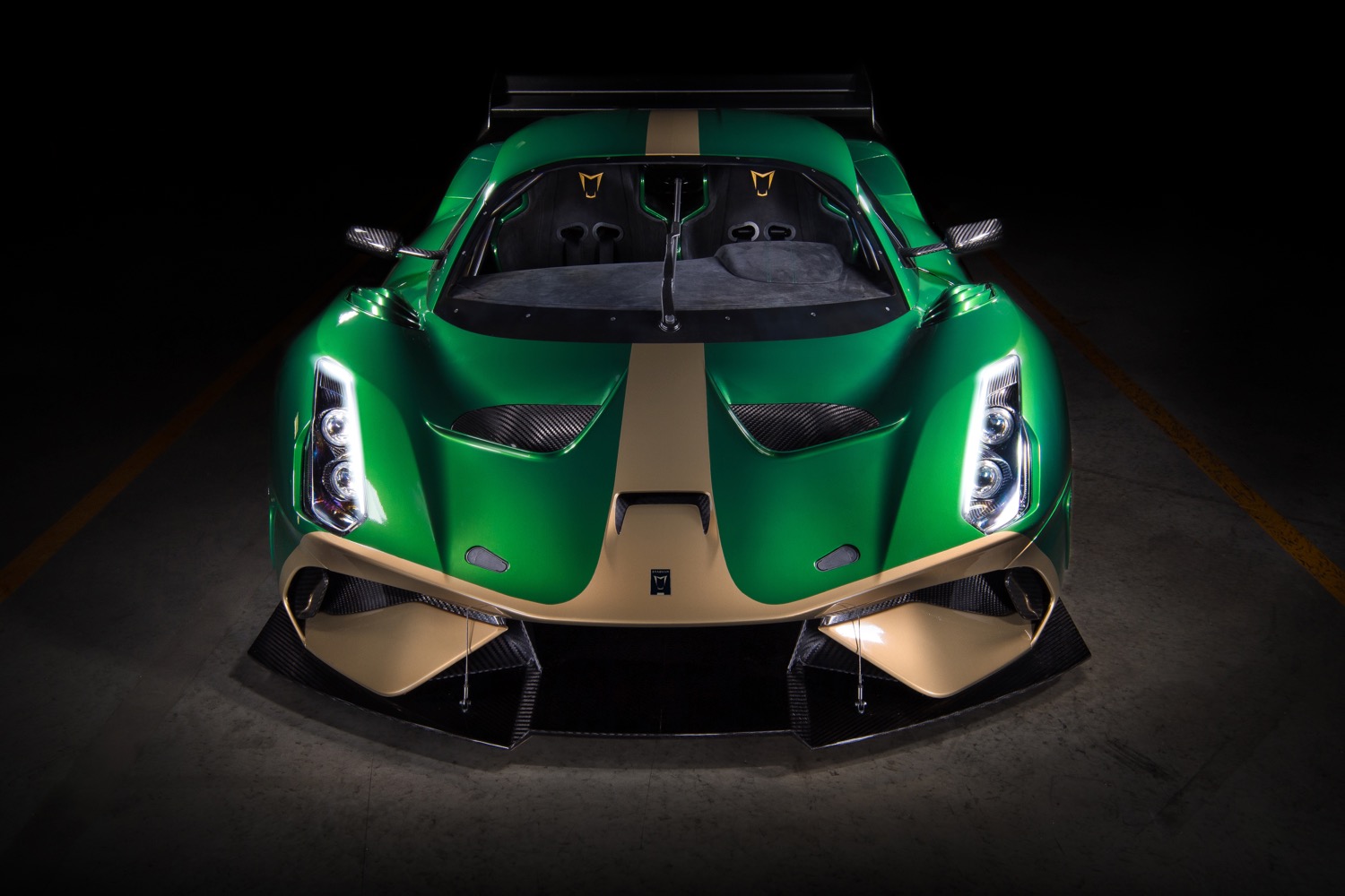 Brabham BT62