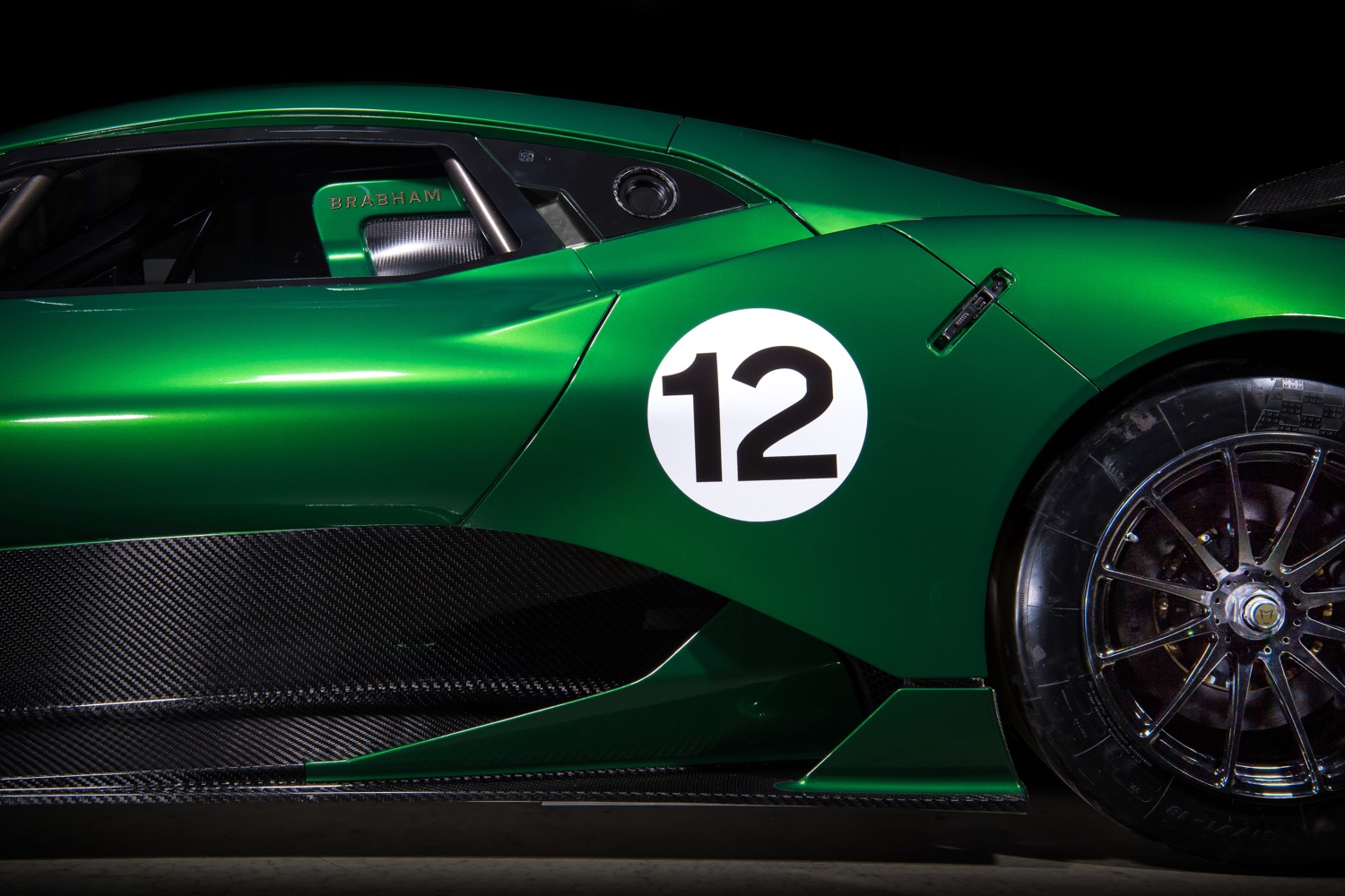 Brabham BT62