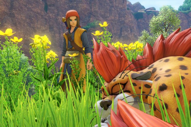 Dragon Quest XI review