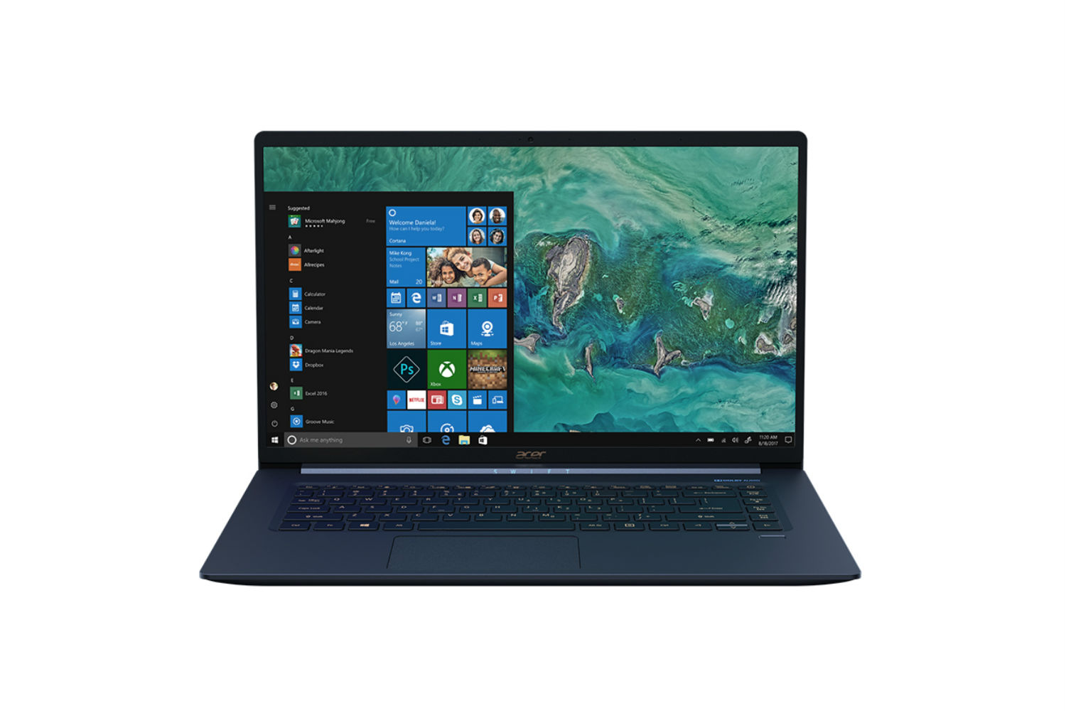 best laptops ifa 2018 swift 5 3