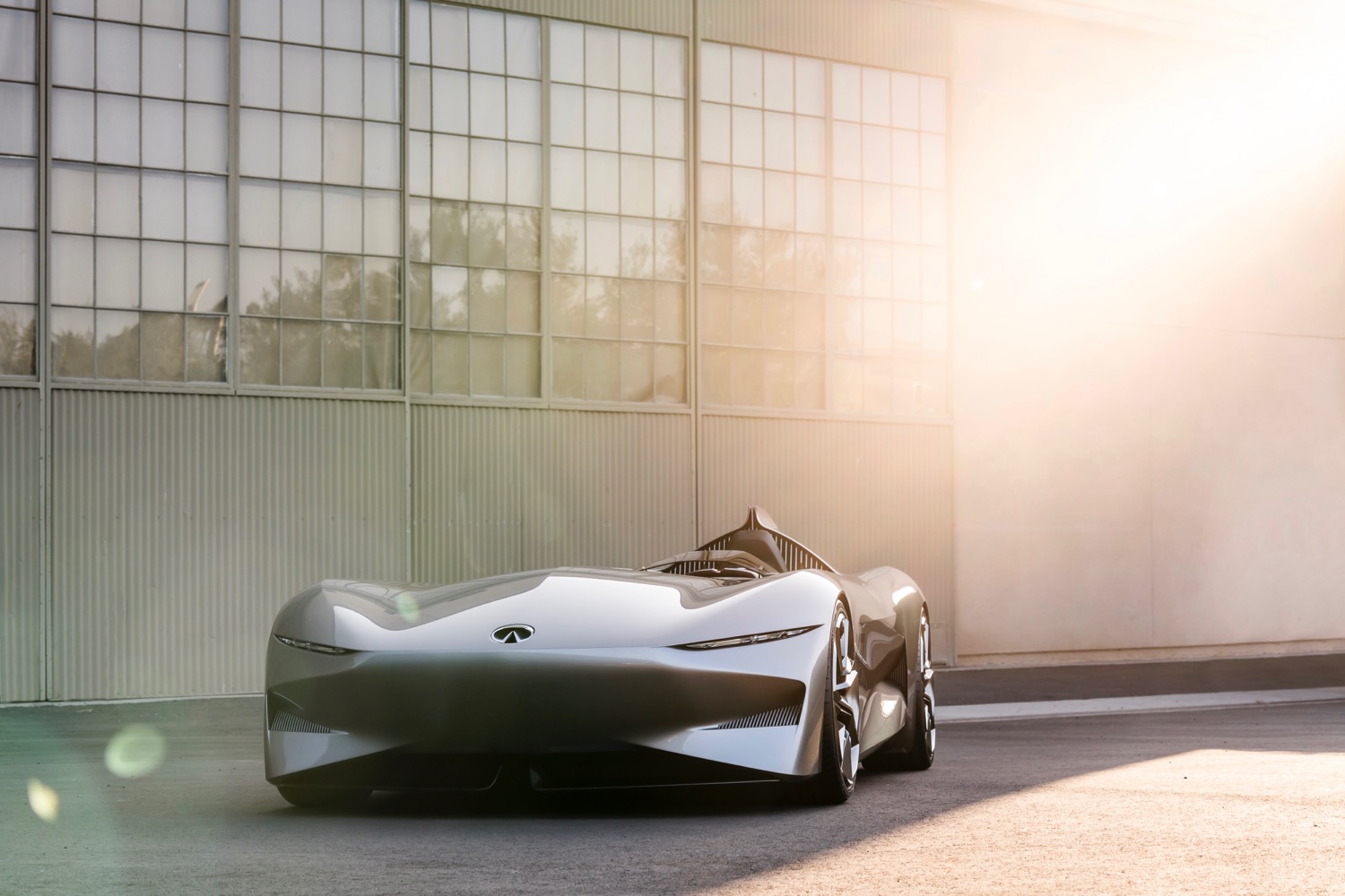 Infiniti Prototype 10 concept