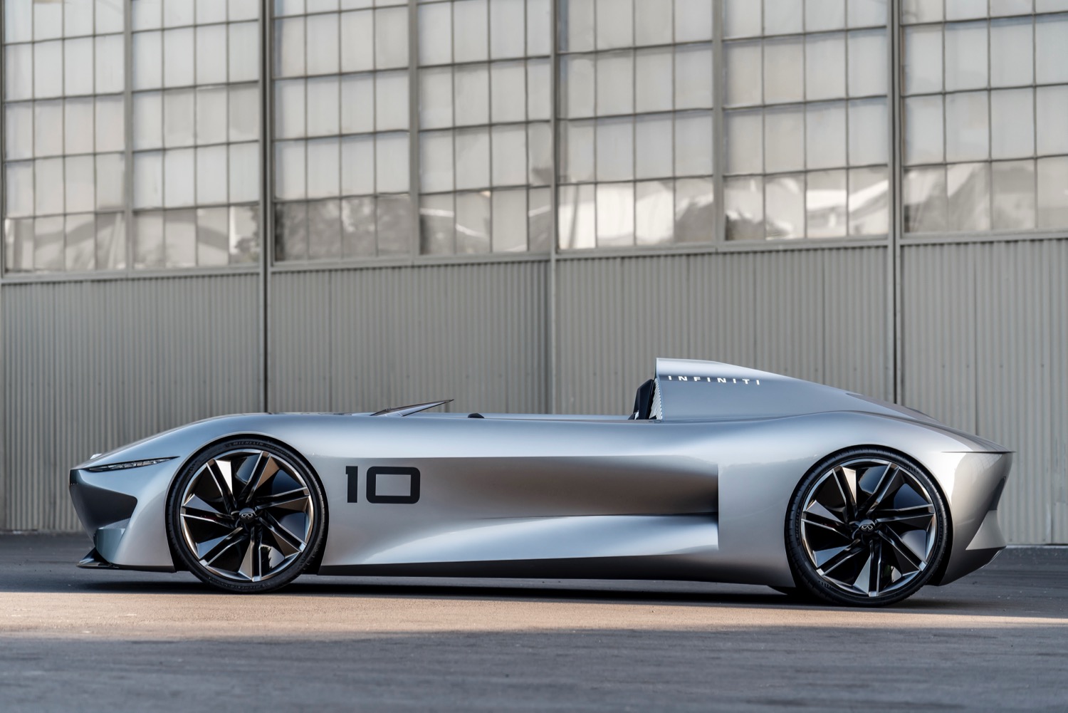 Infiniti Prototype 10 concept