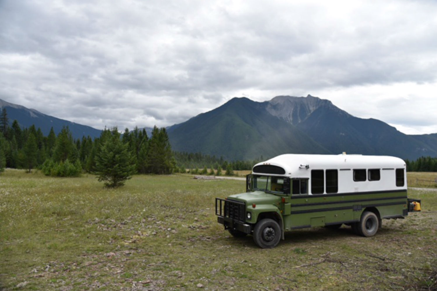 coolest bus to mobile home conversions kylevolkmanbusafter