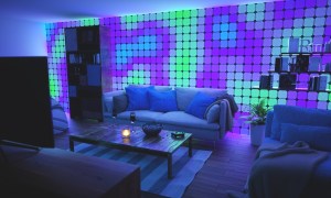 nanoleaf canvas modular wall lights ifa 2018