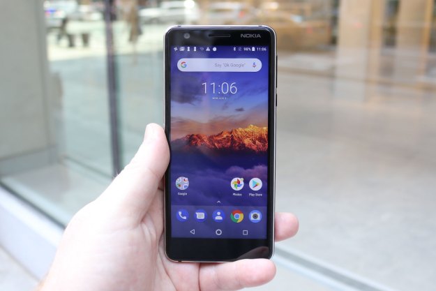 Nokia 3.1 review