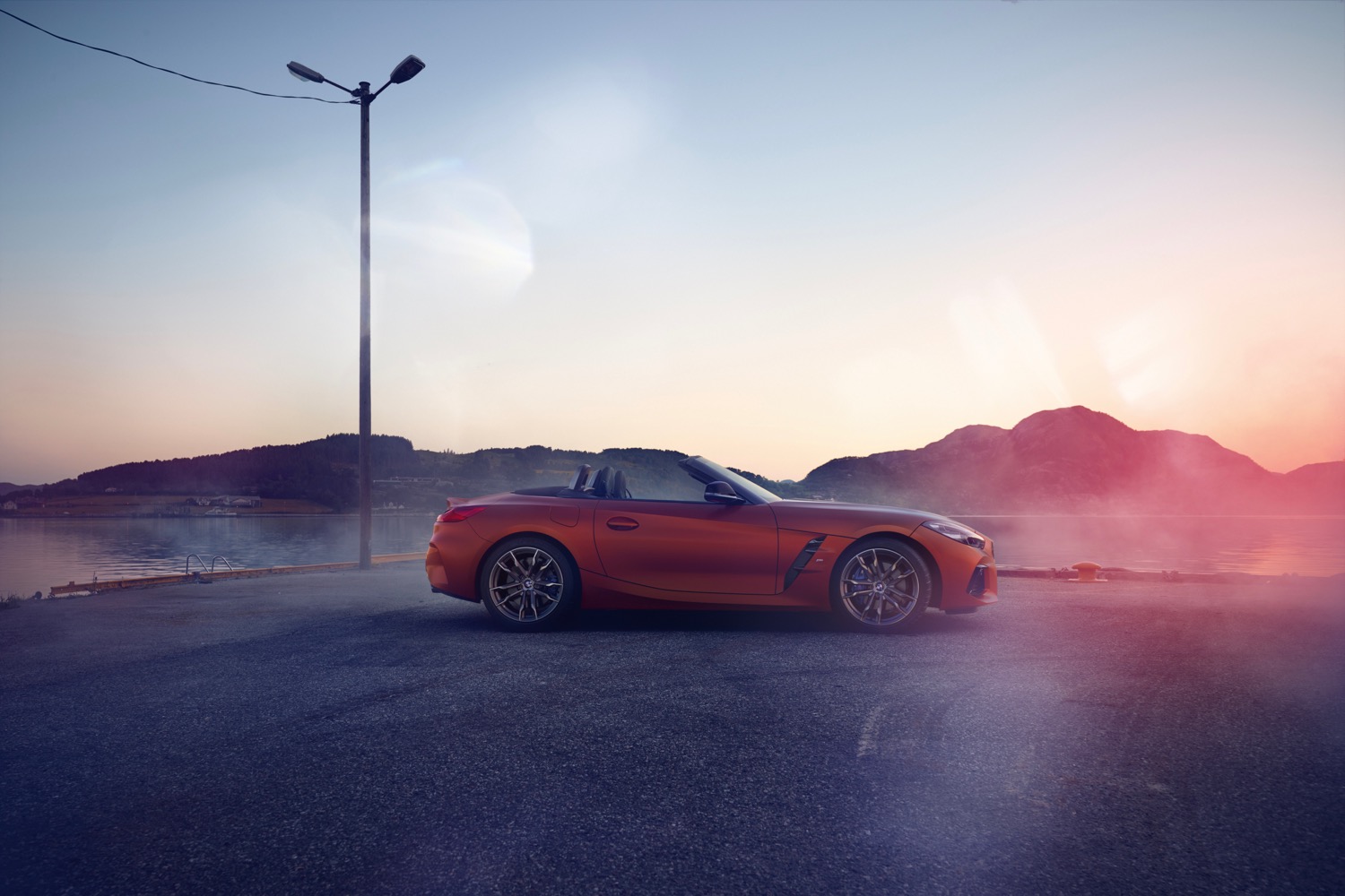 2019 BMW Z4 M40i First Edition