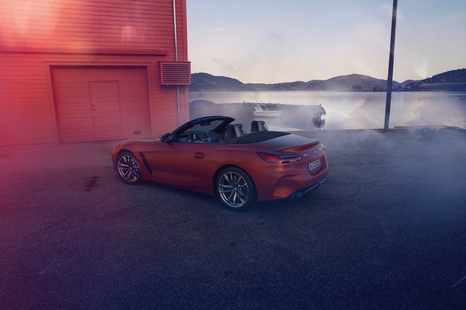 2019 BMW Z4 M40i First Edition